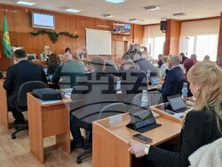 Шумен - Общински съвет - заседание