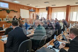 Шумен - Общински съвет - заседание