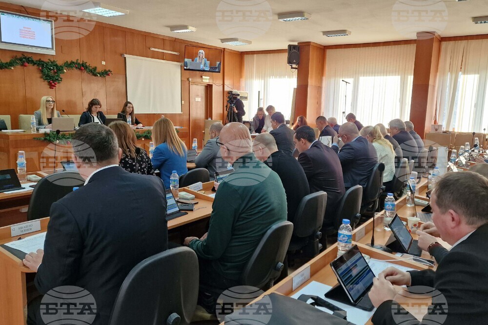 Шумен - Общински съвет - заседание