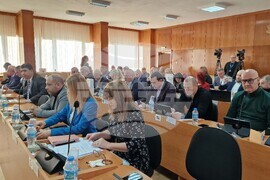 Шумен - Общински съвет - заседание