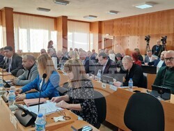 Шумен - Общински съвет - заседание