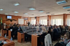 Шумен - Общински съвет - заседание