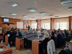 Шумен - Общински съвет - заседание