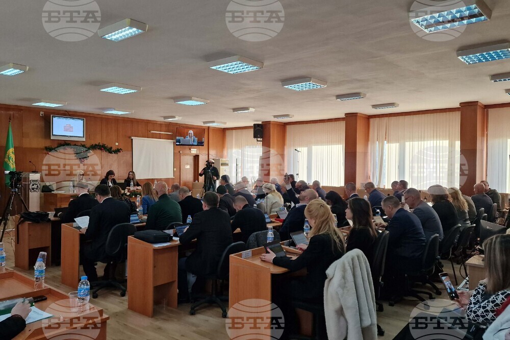 Шумен - Общински съвет - заседание