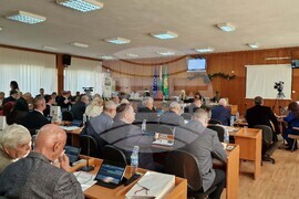 Шумен - Общински съвет - заседание