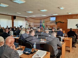 Шумен - Общински съвет - заседание