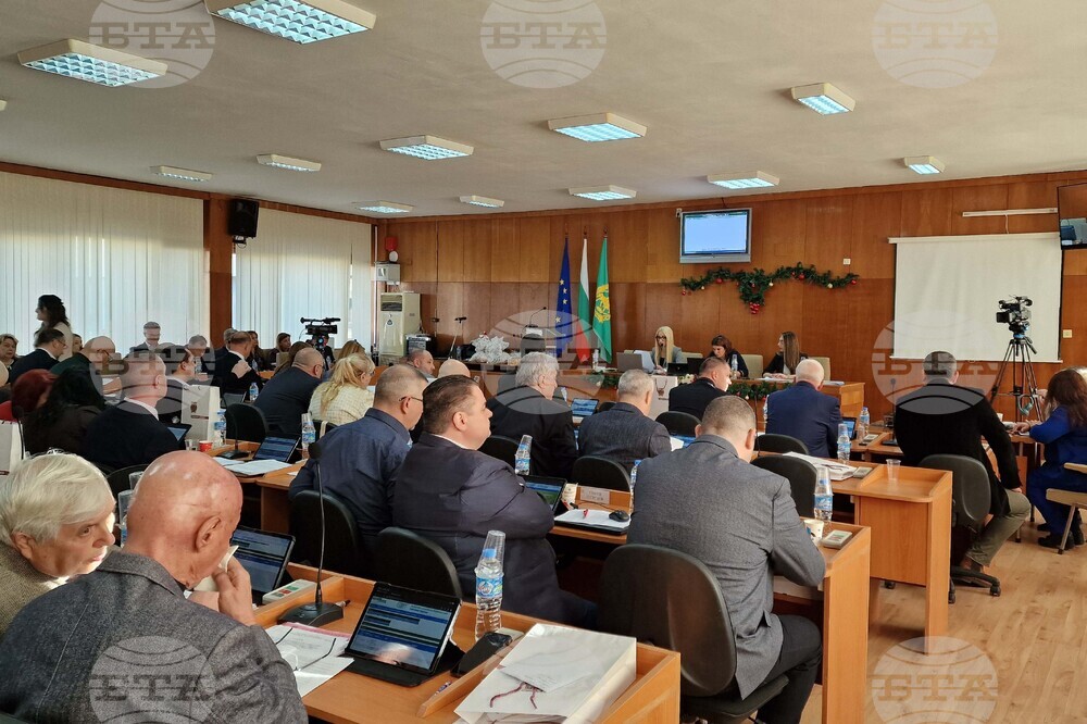 Общинският съвет в Шумен ще обсъди Общинския план за младежта за 2026 г. и изпълнението на Програмата за управление на Община Шумен