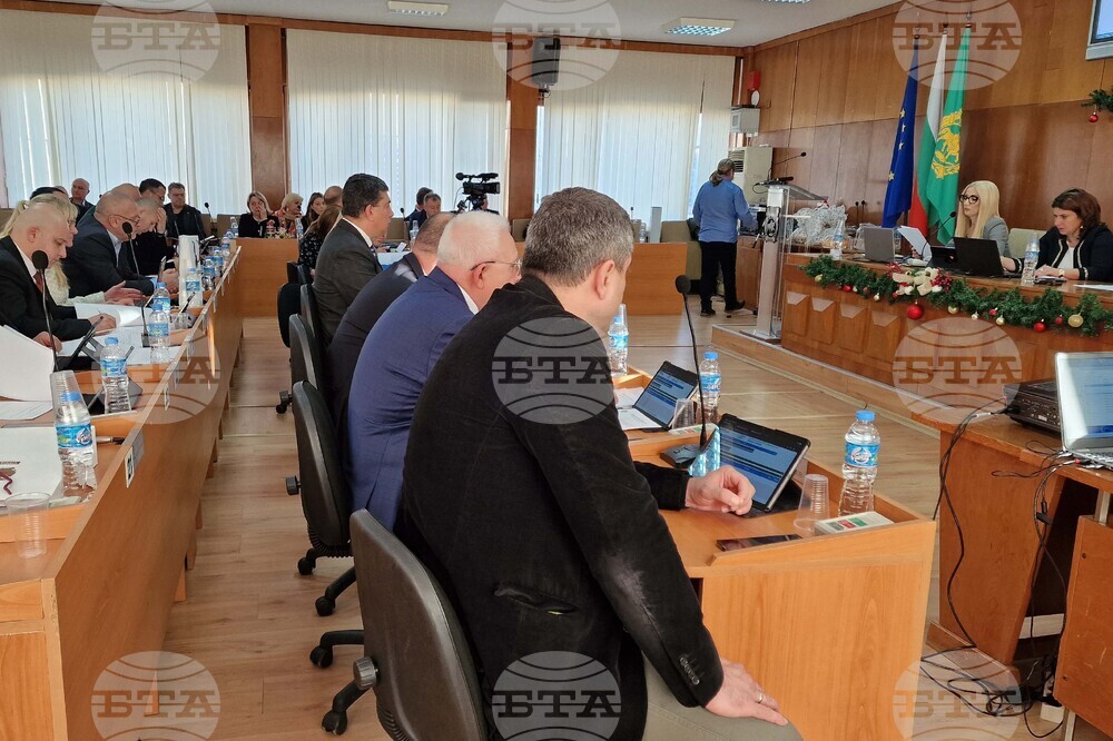 Шумен - Общински съвет - заседание