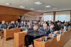 Шумен - Общински съвет - заседание