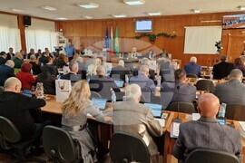 Шумен - Общински съвет - заседание