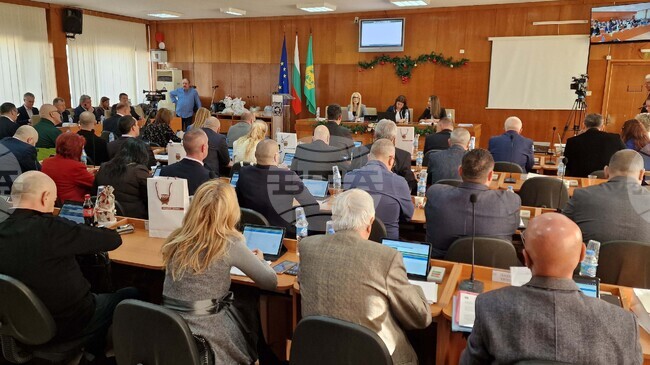 Общинският съвет в Шумен реши таксата за битови отпадъци да се изчислява както досега 