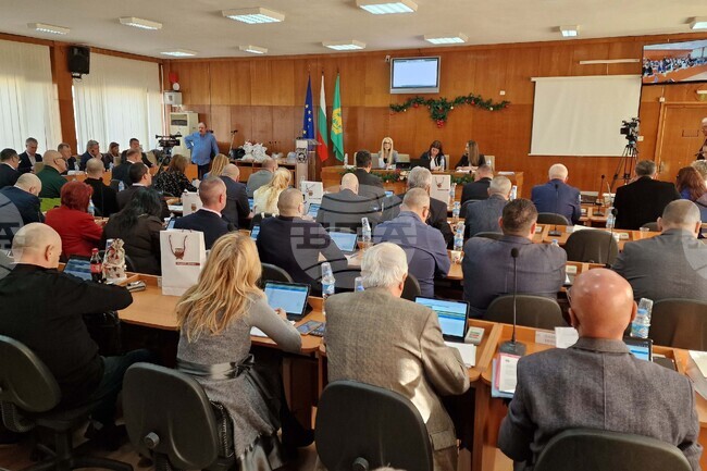 Общинският съвет в Шумен реши таксата за битови отпадъци да се изчислява както досега 