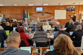 Шумен - Общински съвет - заседание