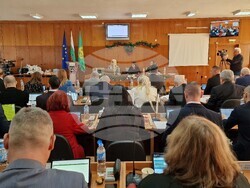 Шумен - Общински съвет - заседание