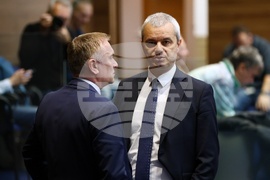 Народно събрание - заседание