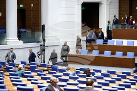 Народно събрание - заседание