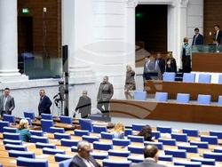 Народно събрание - заседание