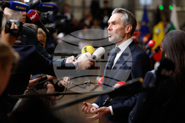 Belgium Europe Summit