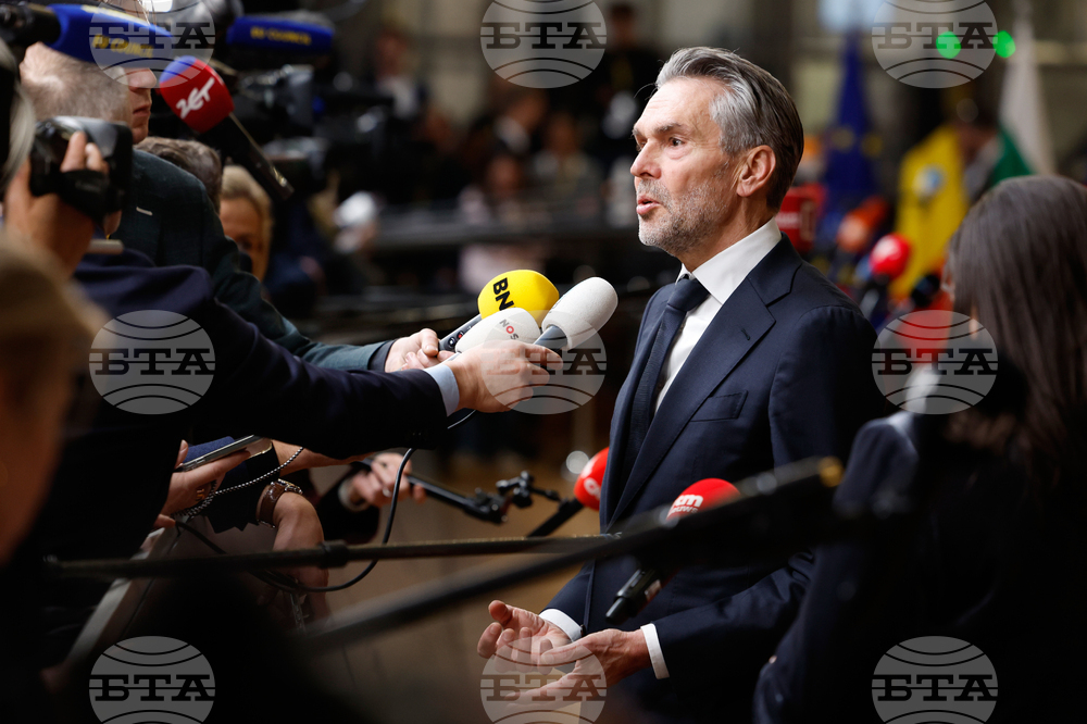 Belgium Europe Summit