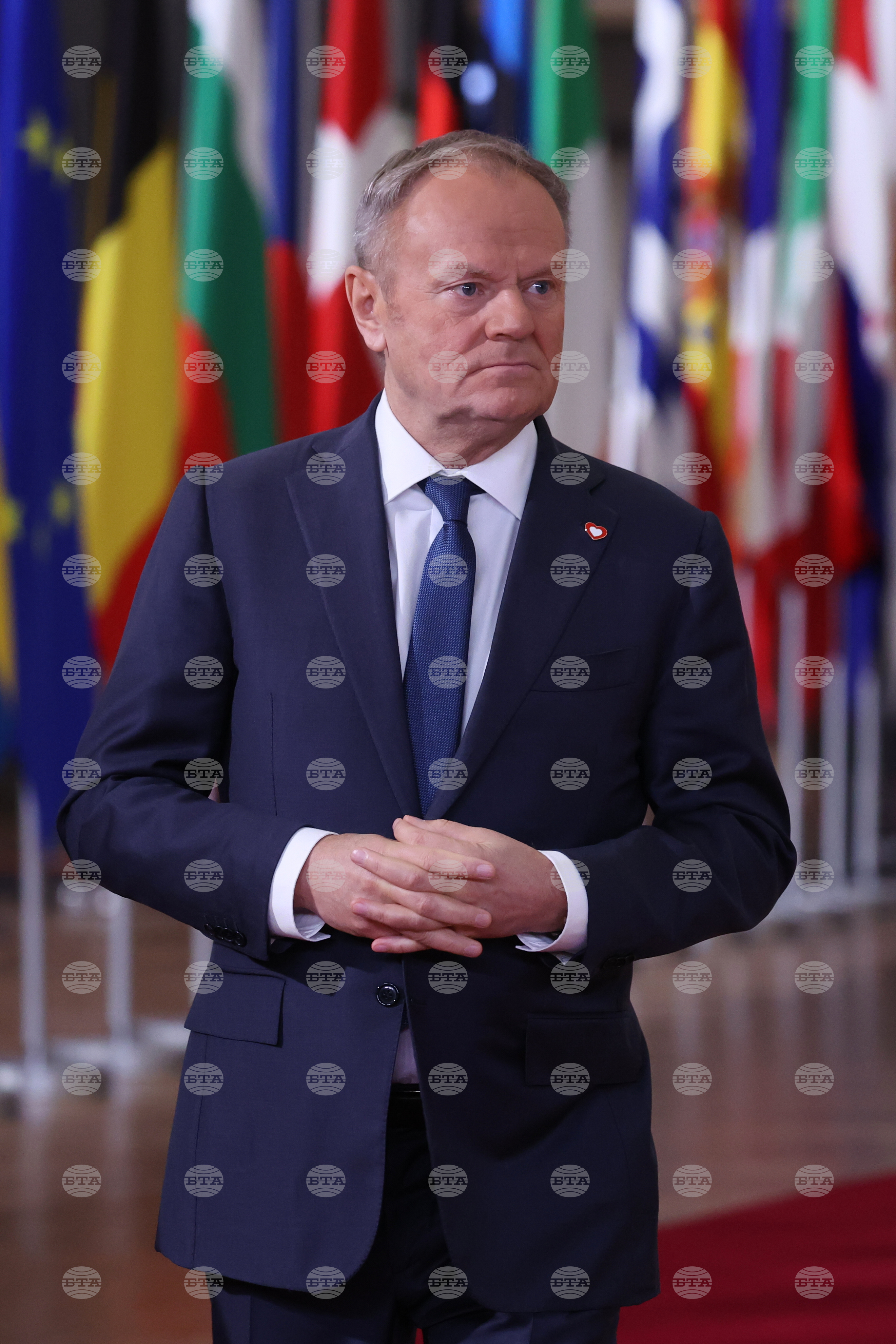 Belgium Europe Summit