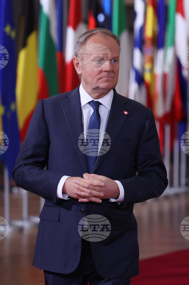 Надеждните гаранции за Украйна са ключов въпрос, каза Доналд Туск