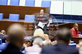 Народно събрание - заседание