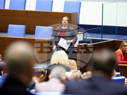 Народно събрание - заседание