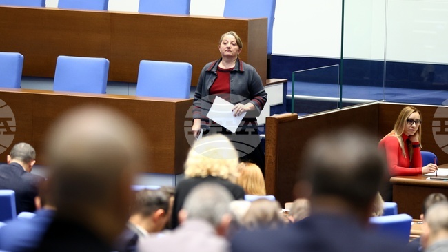 Парламентът прие на второ четене промени в Семейния кодекс, които предвиждат възможност за споделено родителство