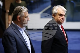 Народно събрание - заседание