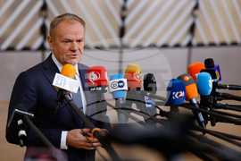 Belgium Europe Summit