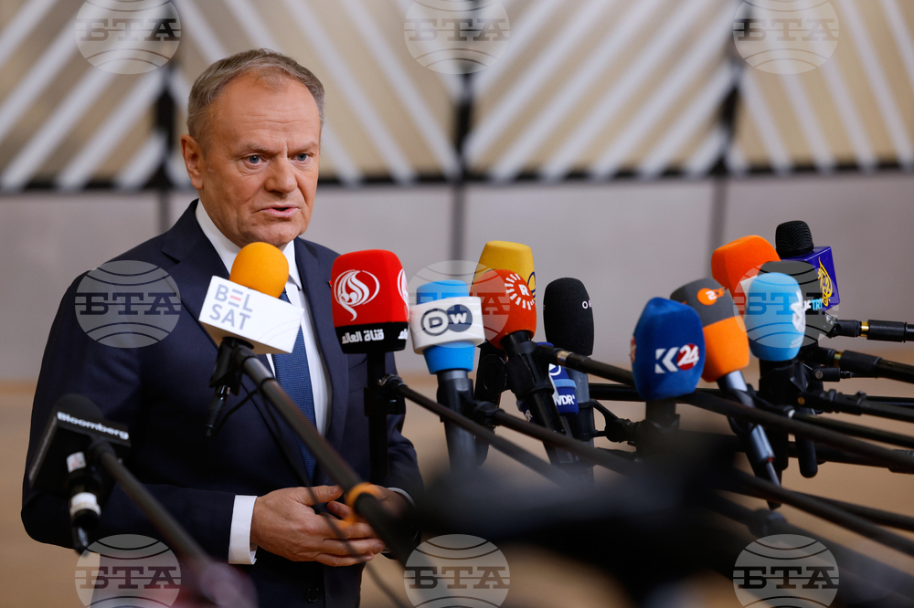 Полският премиер предупреди за сериозни последици, ако лидерите на ЕС не се споразумеят за финансирането на Украйна