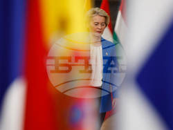 Belgium Europe Summit