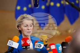 Belgium Europe Summit