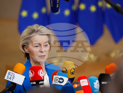 Belgium Europe Summit