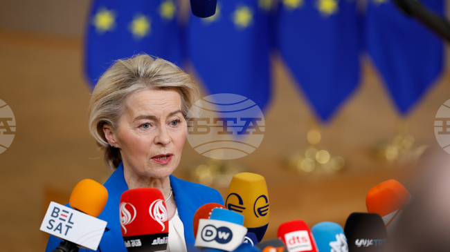 Европейската комисия още веднъж ще се изправи пред гласуване на вот на недоверие