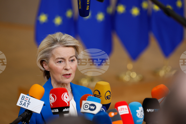 Европейската комисия още веднъж ще се изправи пред гласуване на вот на недоверие