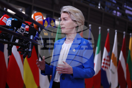 Belgium Europe Summit