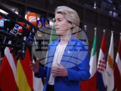 Belgium Europe Summit