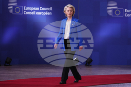 Belgium Europe Summit