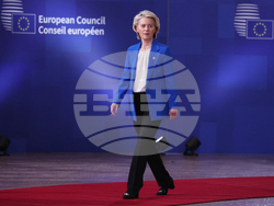 Belgium Europe Summit