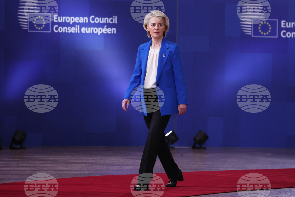 Belgium Europe Summit