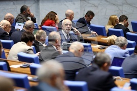 Народно събрание - заседание