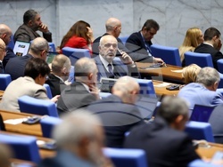 Народно събрание - заседание