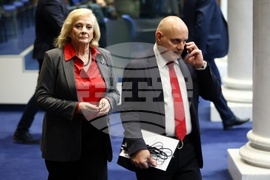 Народно събрание - заседание