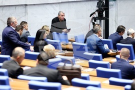 Народно събрание - заседание