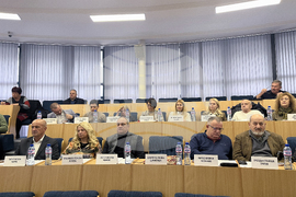 Димитровград - Общински съвет - заседание