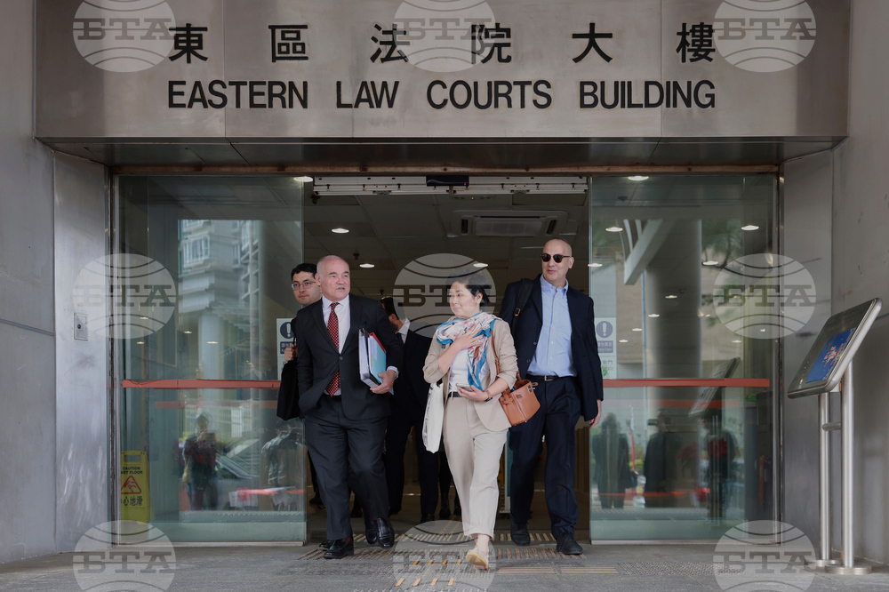 Hong Kong Wall Street Journal Trial