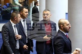 Народно събрание - заседание