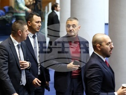 Народно събрание - заседание