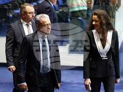 Народно събрание - заседание